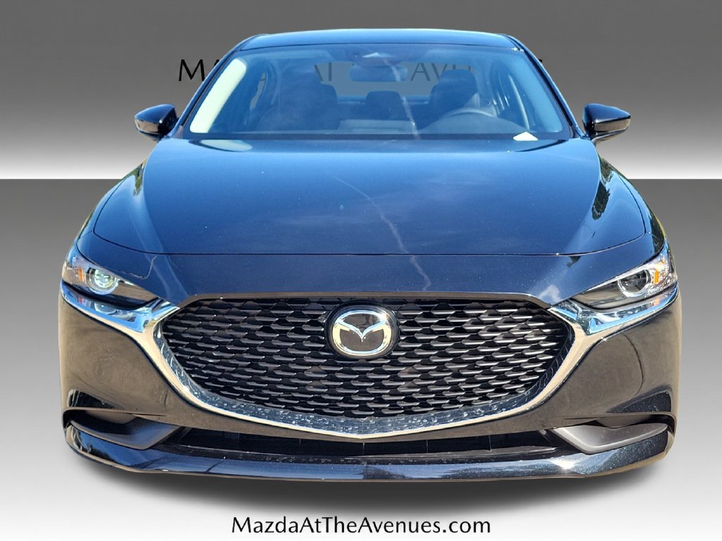 New 2026 MAZDA MAZDA3 s Sport FWD image 10