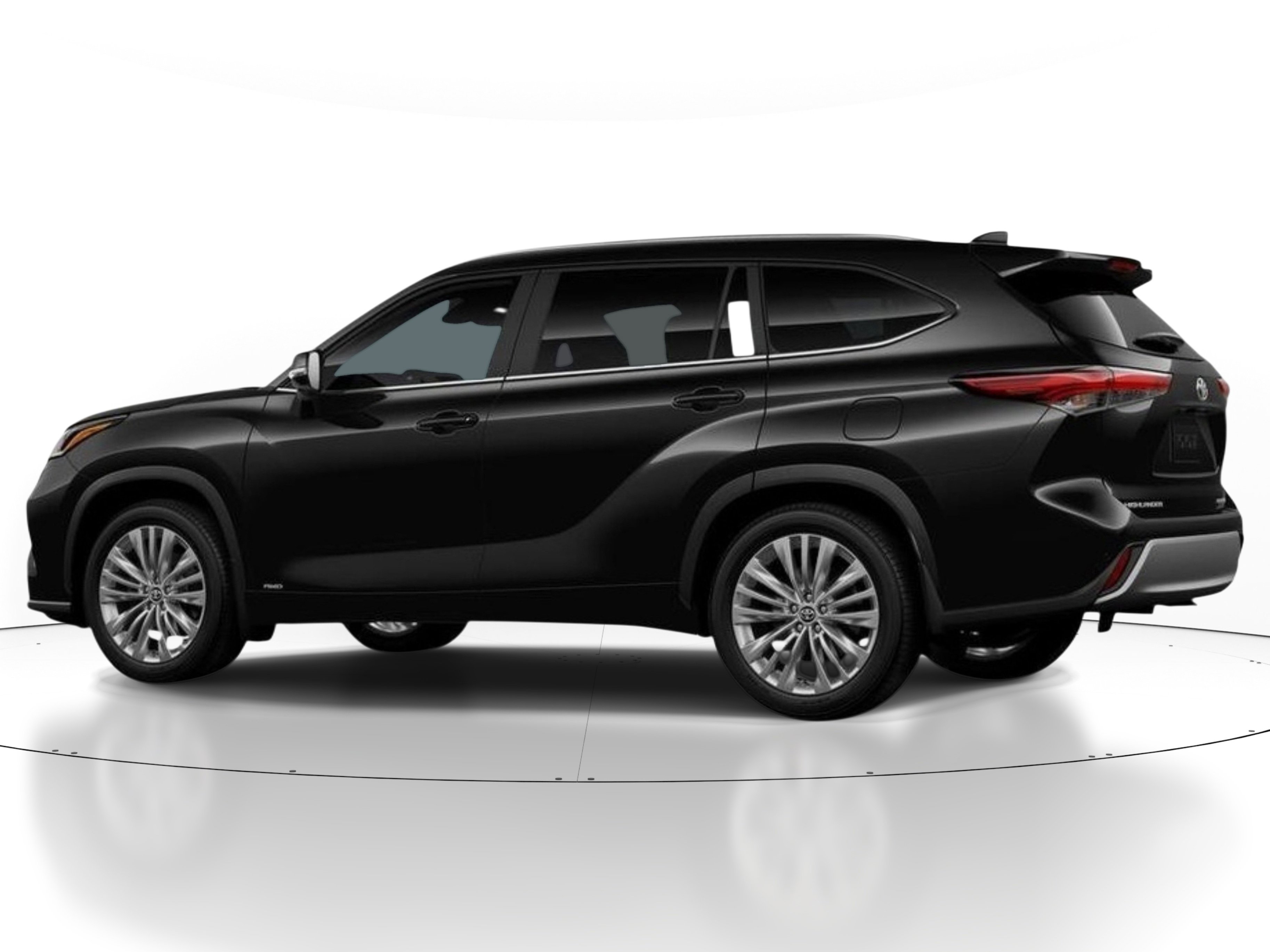 New 2026 Toyota Highlander Platinum AWD/4WD image 5