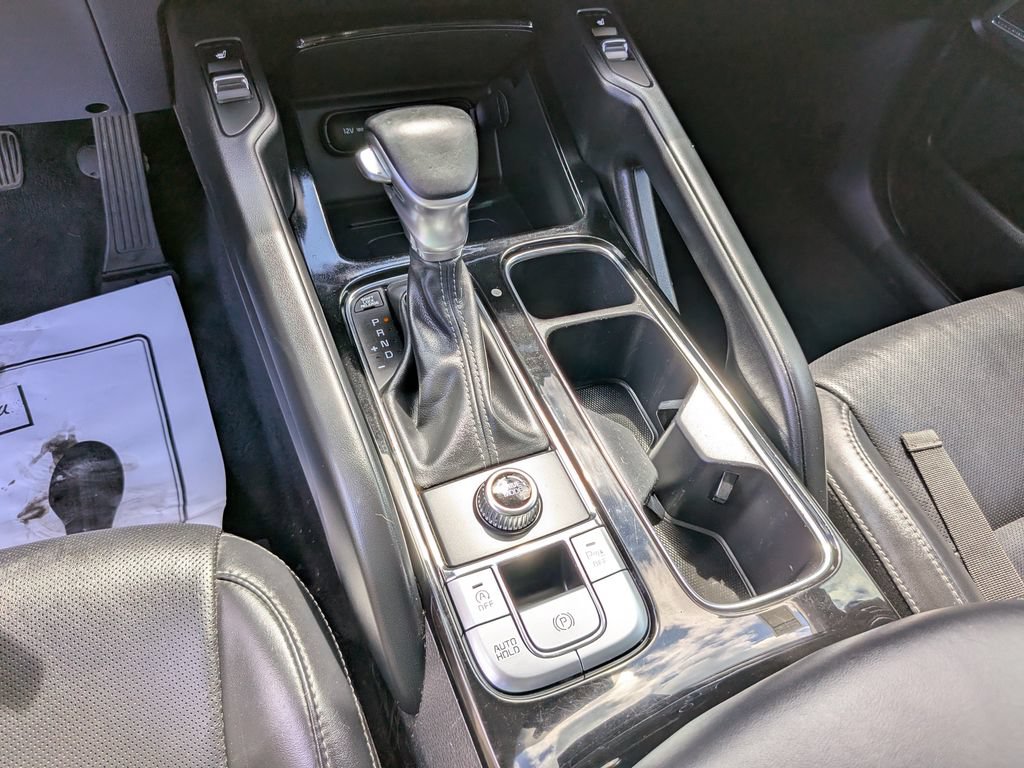 Certified 2022 Kia Telluride S FWD image 25