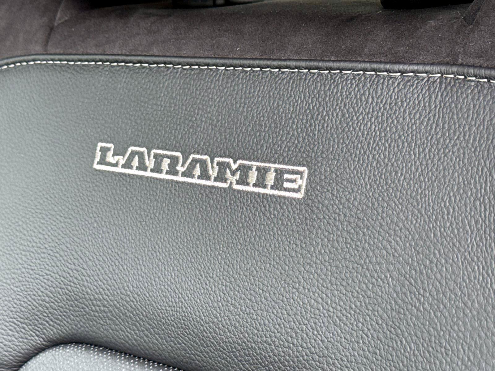 New 2026 RAM 1500 Laramie w/ Sport Appearance Package AWD/4WD image 11