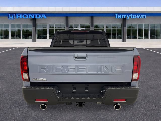 New 2026 Honda Ridgeline Black Edition image 4