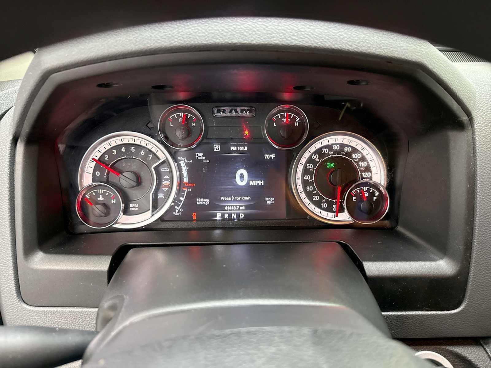 Used 2019 RAM 1500 Classic Warlock RWD image 10