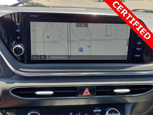Used 2023 Hyundai Sonata SEL Plus image 8