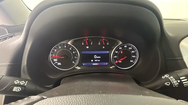 Used 2022 GMC Terrain SLT FWD image 18