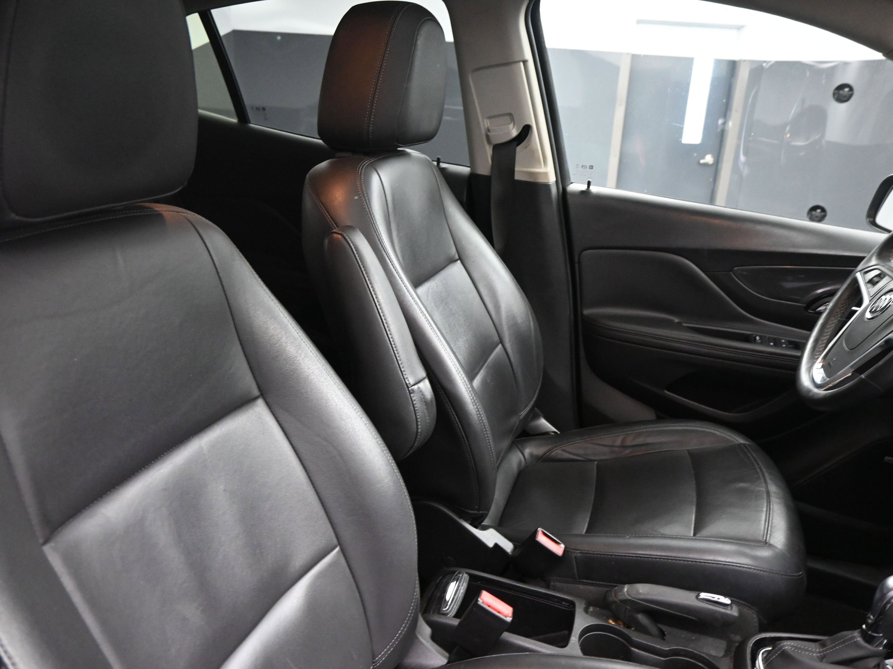 Used 2017 Buick Encore Premium w/ Experience Buick Package image 21