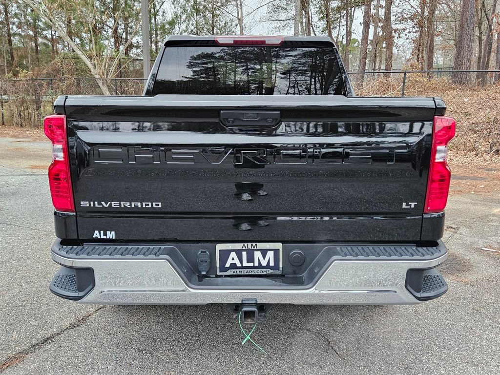 Used 2025 Chevrolet Silverado 1500 LT image 11