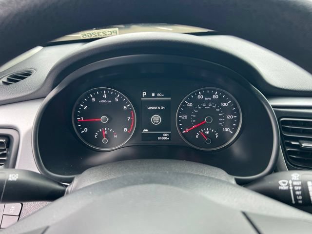 Used 2021 Kia Rio S w/ Technology Package FWD image 20