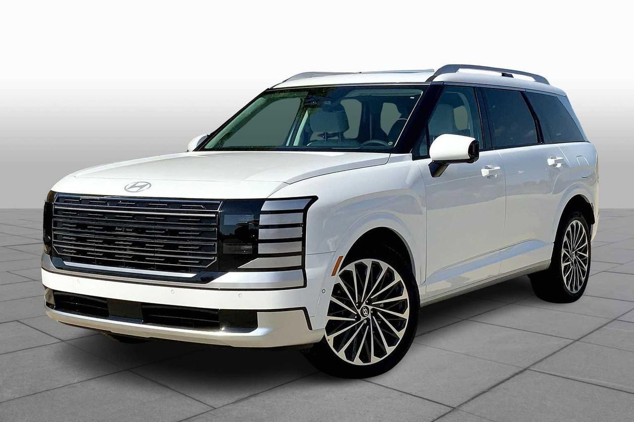 New 2026 Hyundai Palisade Calligraphy image 1
