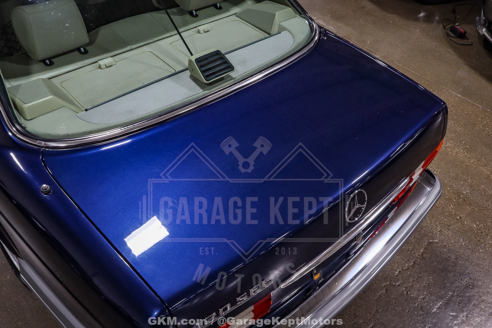 Used 1988 Mercedes-Benz 420 SEL image 37