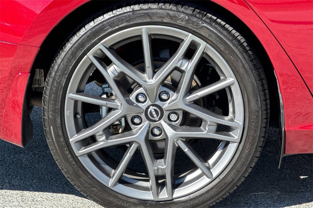 Certified 2023 Nissan Altima 2.0 SR image 27