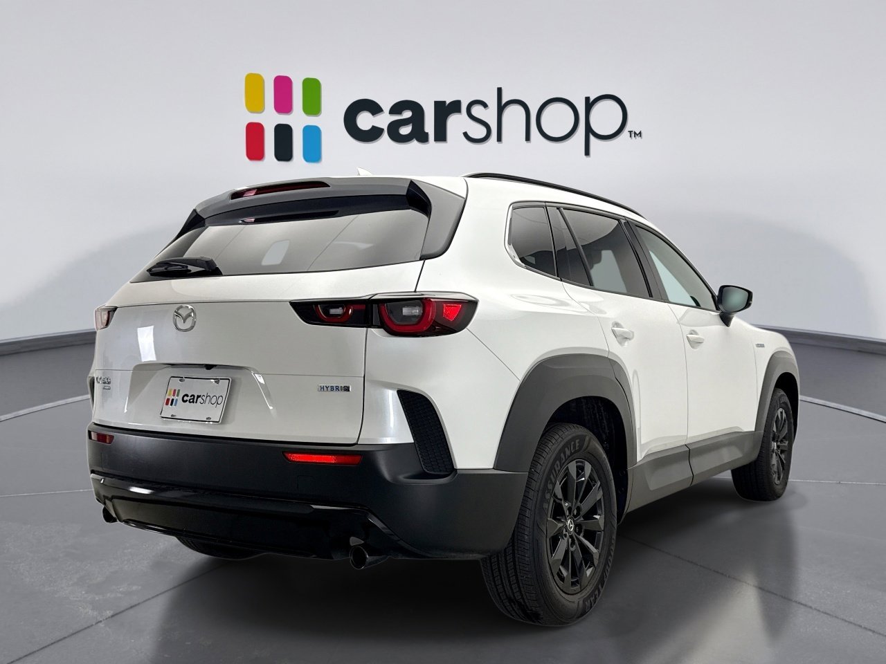 Used 2025 MAZDA CX-50 AWD 2.5 Hybrid w/ Weather Package image 5