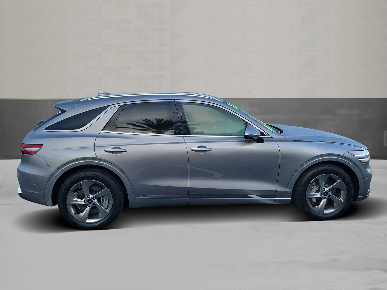 Certified 2026 Genesis GV70 2.5T Advanced image 4