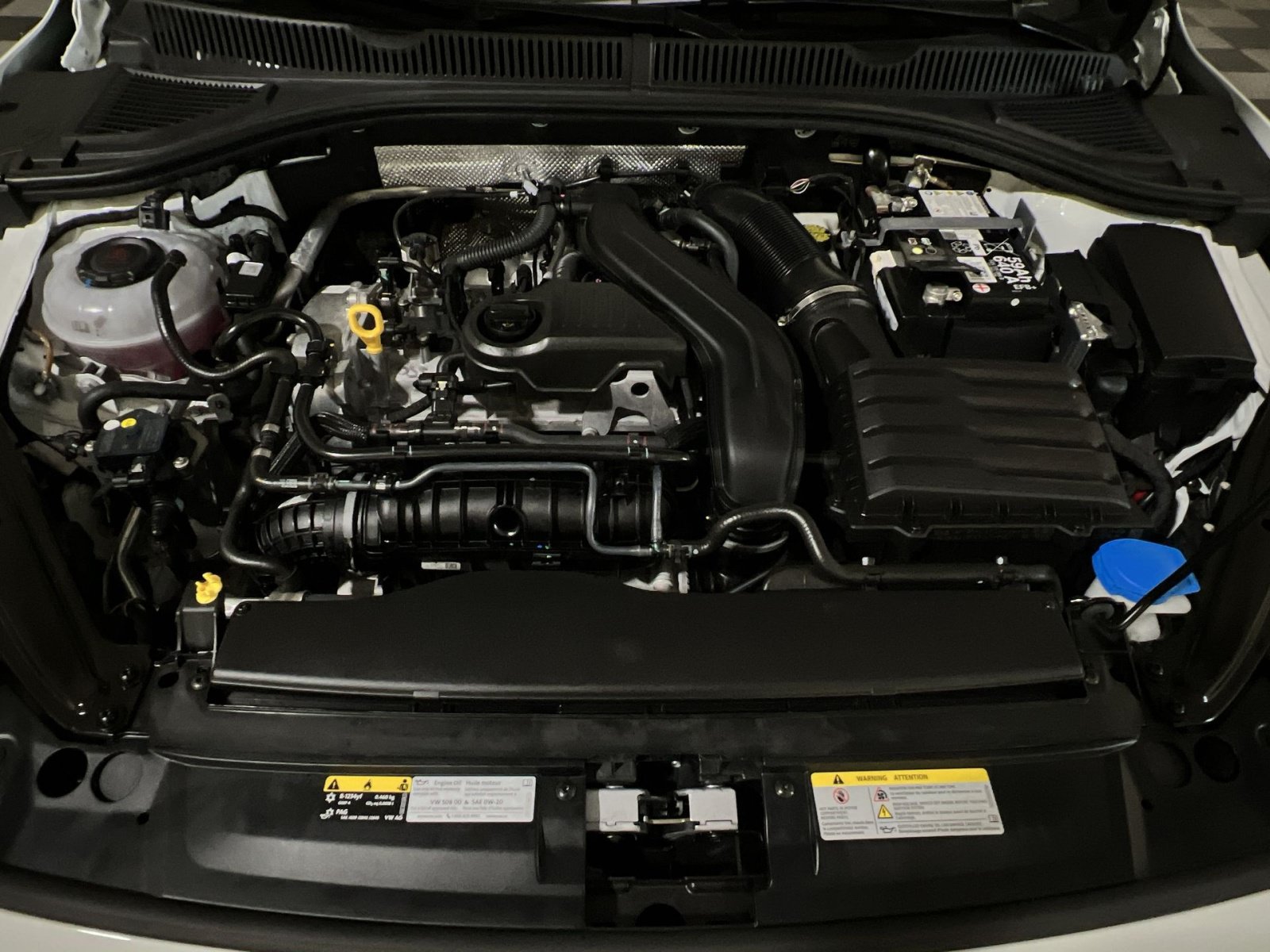 Used 2025 Volkswagen Jetta S FWD image 34