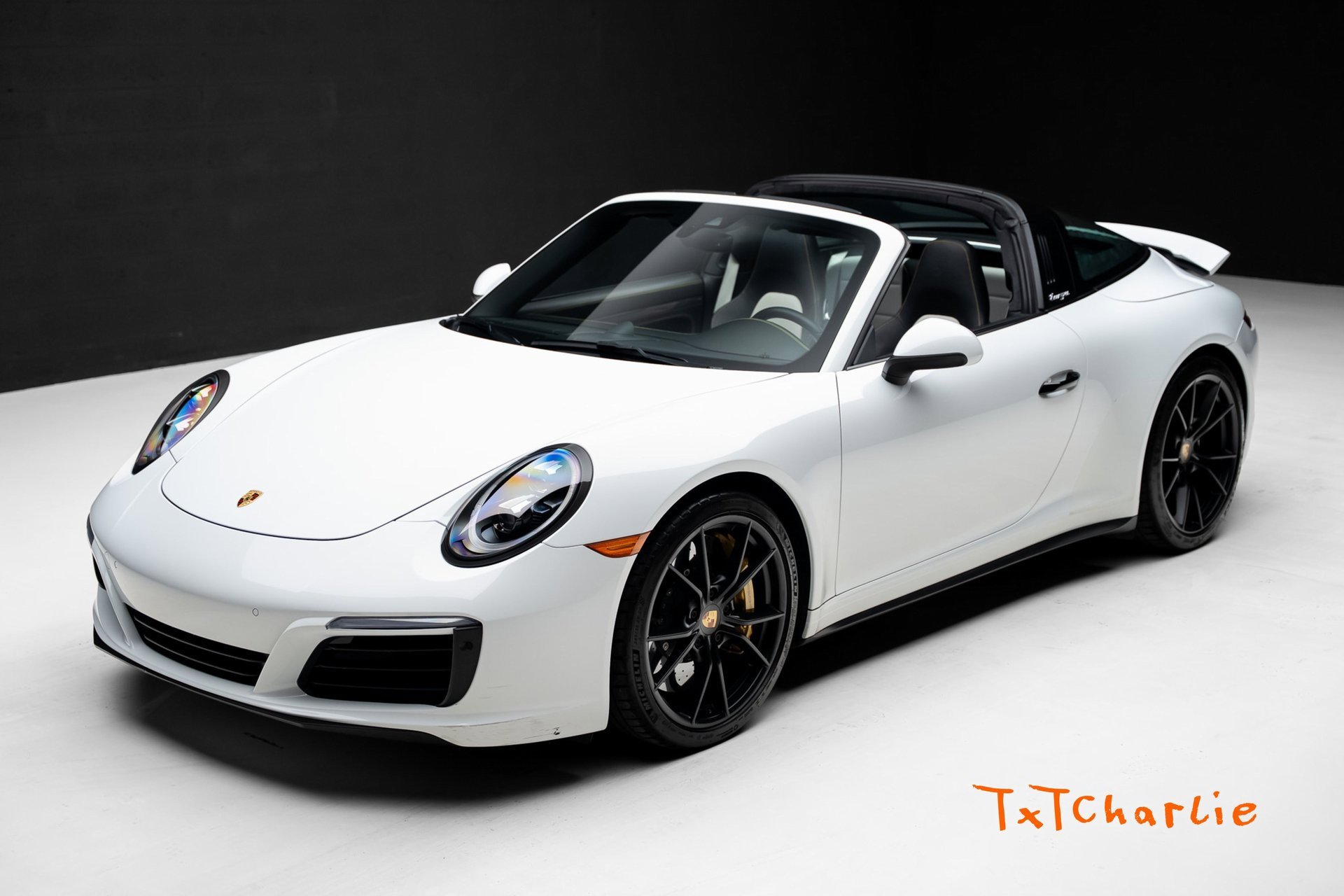 Used 2019 Porsche 911 Targa 4S