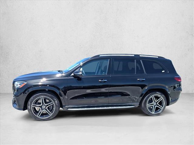 New 2026 Mercedes-Benz GLS 450 4MATIC image 5