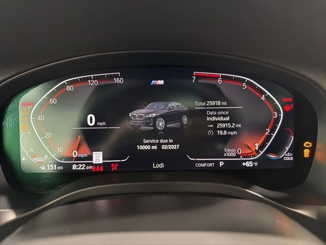 Certified 2023 BMW X4 xDrive30i w/ M Sport Package image 32