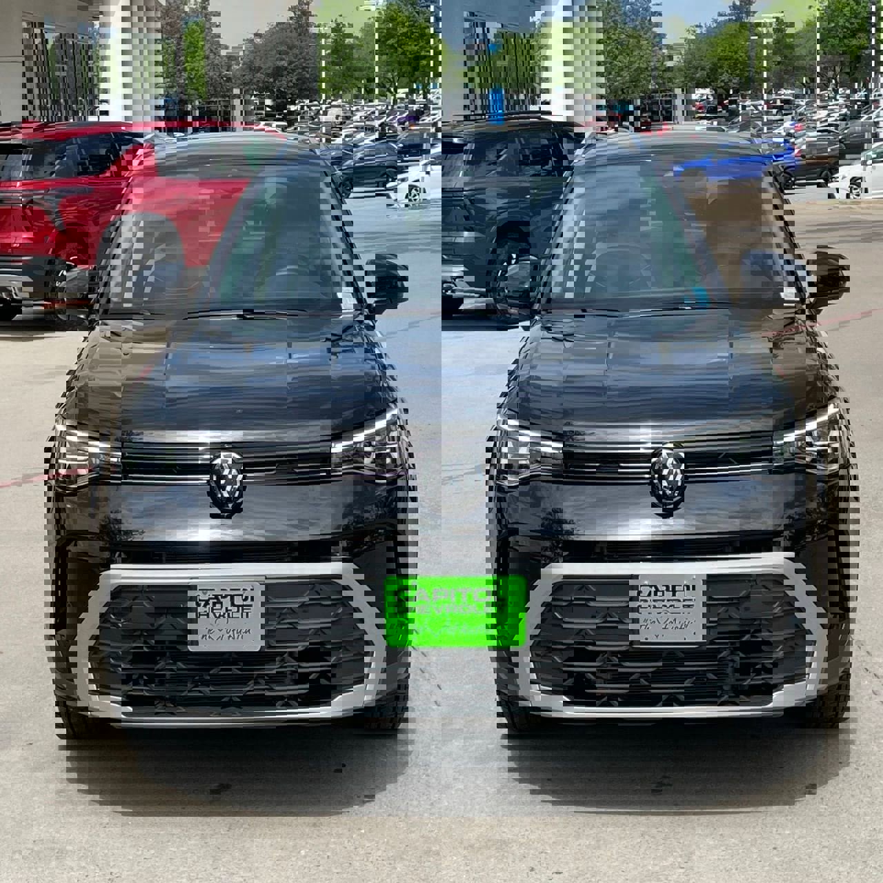 Used 2025 Volkswagen Taos SE FWD image 6