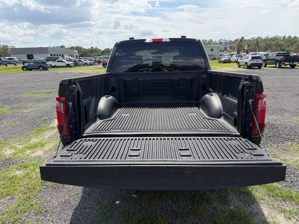 Certified 2025 Ford F150 XLT w/ Equipment Group 301A Standard AWD/4WD image 28