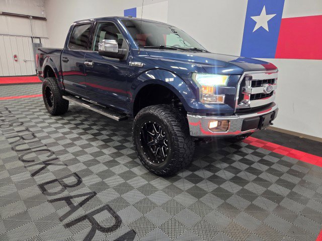 Used 2017 Ford F150 XLT AWD/4WD image 20