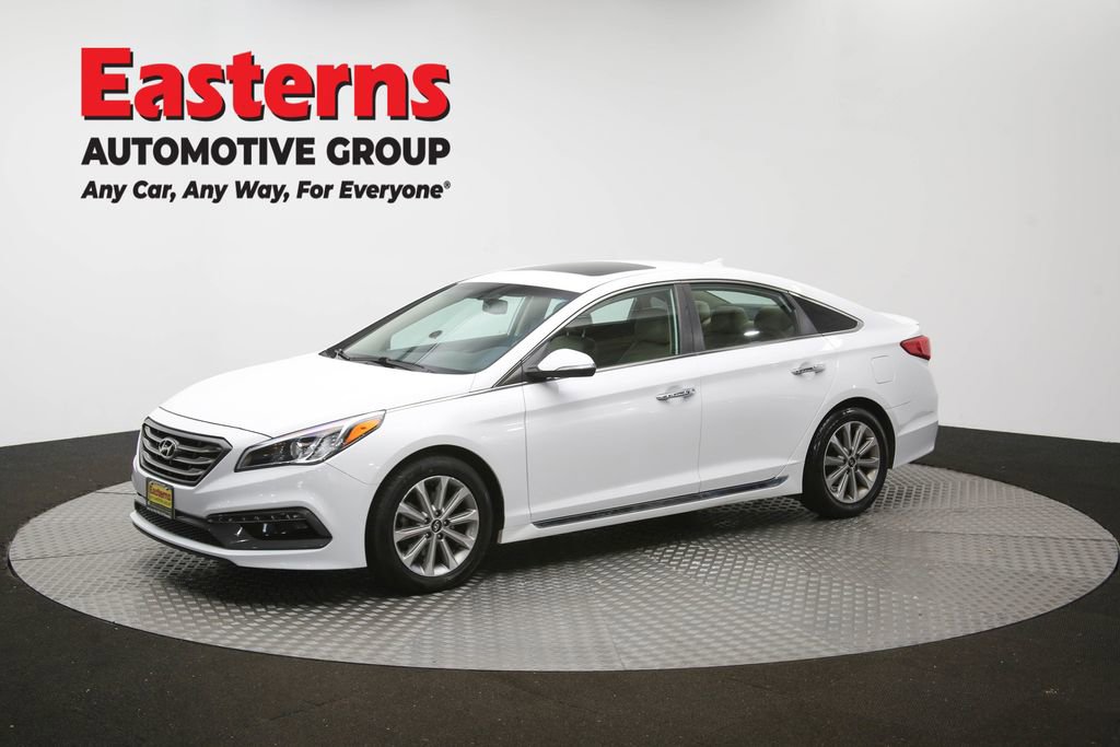 Used 2016 Hyundai Sonata Limited w/ Cargo Package FWD image 60