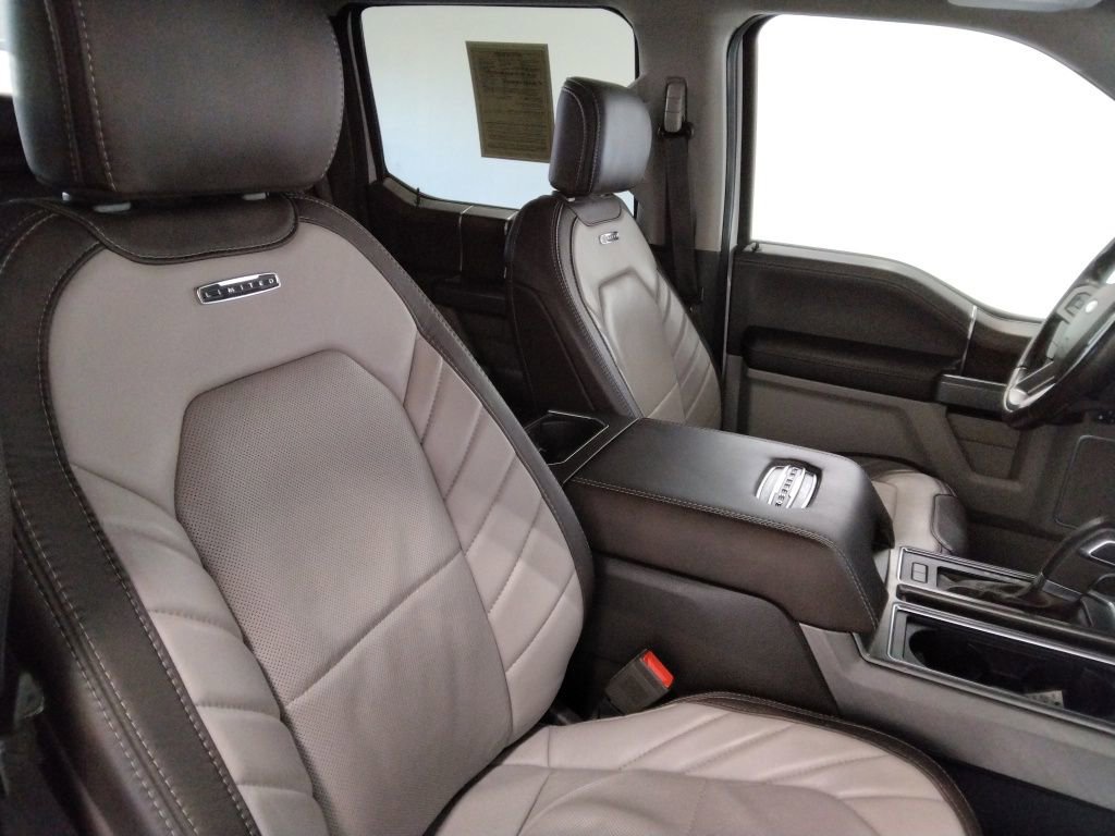 Used 2019 Ford F150 Limited image 45