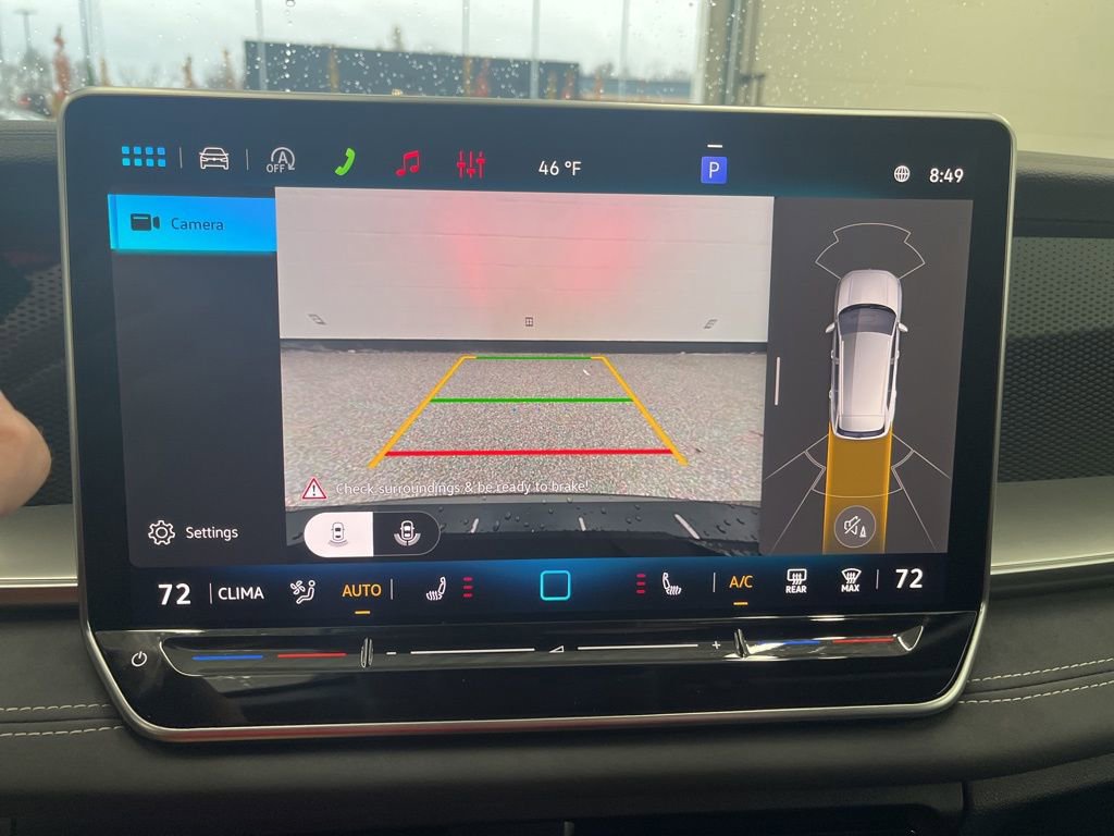 New 2026 Volkswagen Tiguan SE AWD/4WD image 22