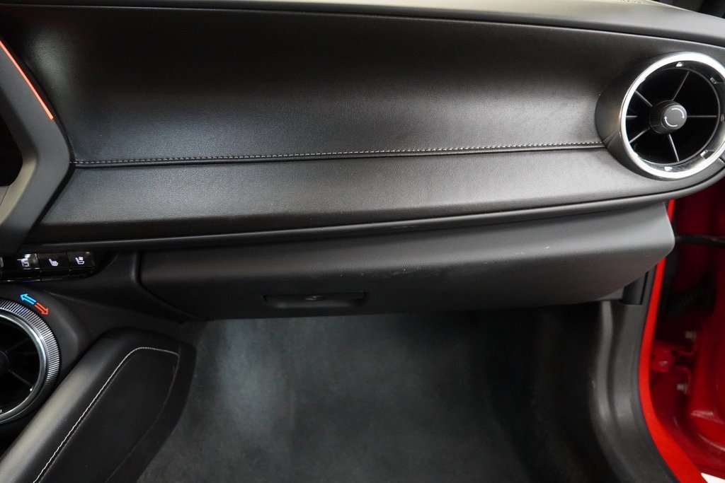 Used 2017 Chevrolet Camaro SS image 28