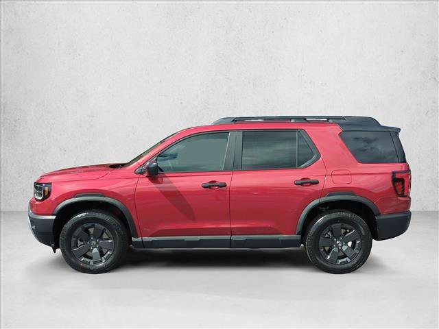 New 2026 Honda Passport RTL image 5