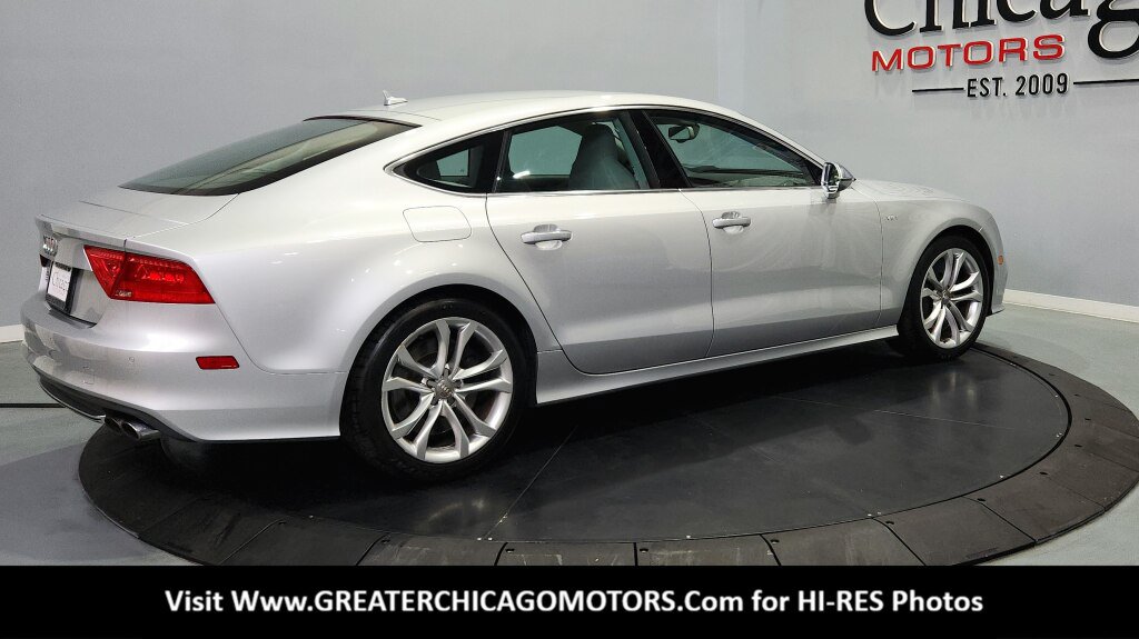 Used 2014 Audi S7 Prestige AWD/4WD image 13