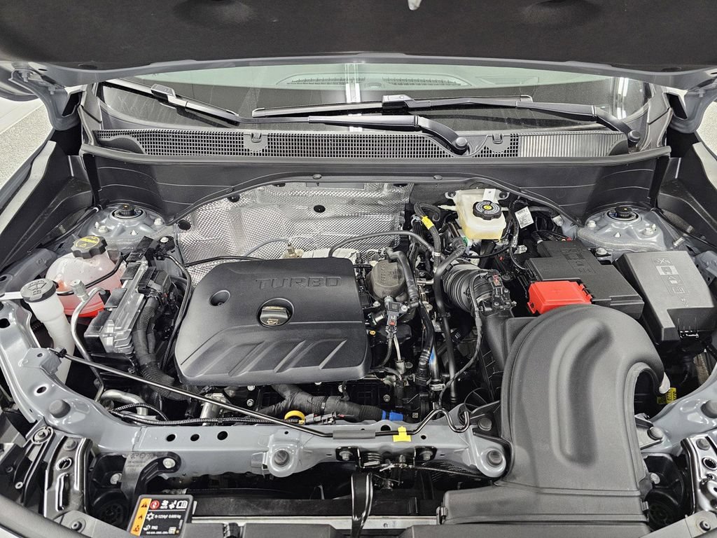 New 2026 Buick Encore GX Sport Touring w/ Advanced Technology Package FWD image 10