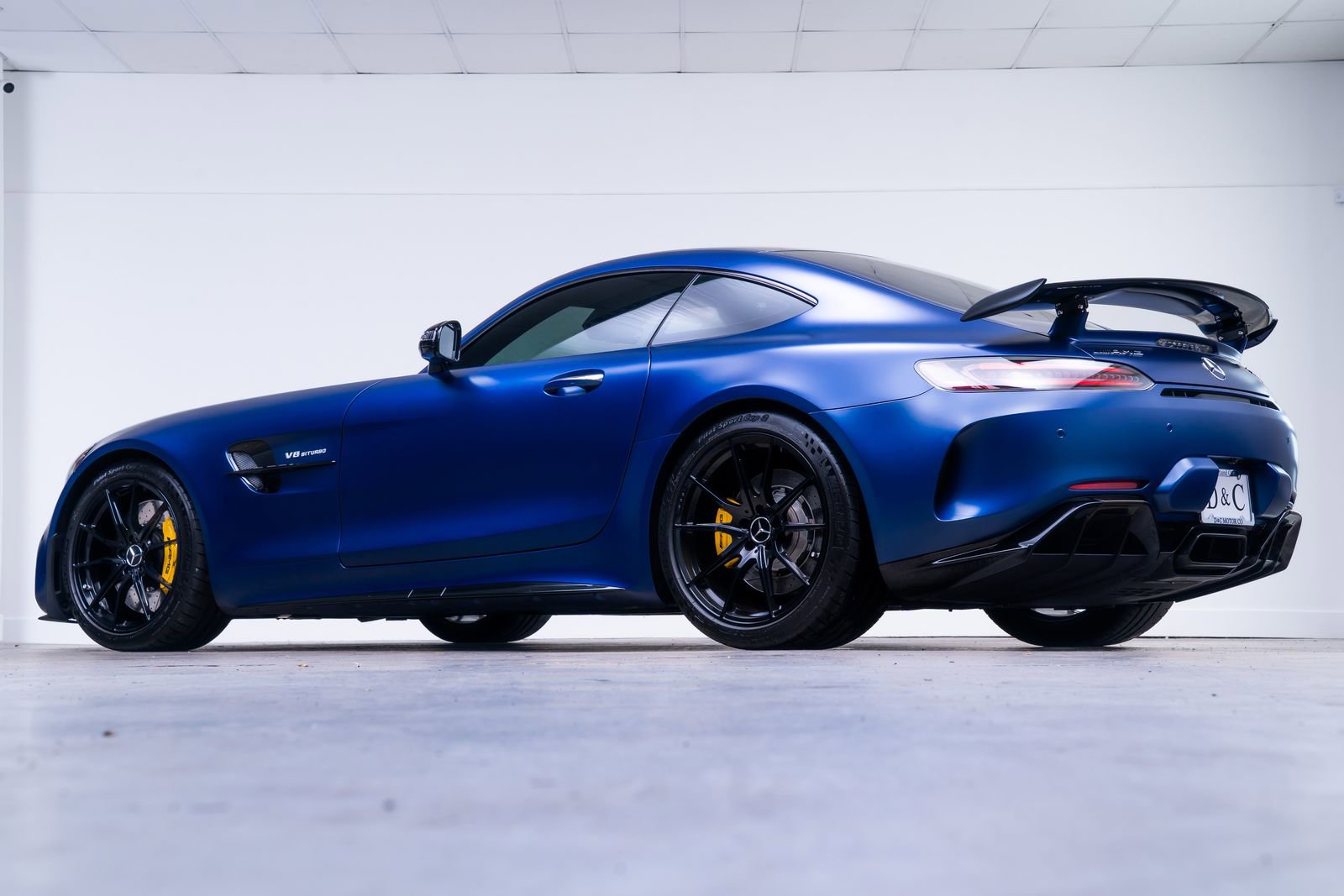 Used 2020 Mercedes-Benz AMG GT R image 5