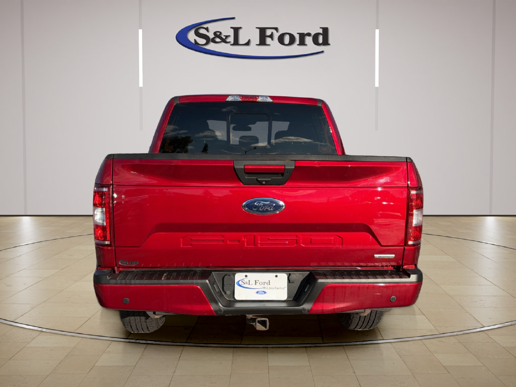 Used 2018 Ford F150 XLT w/ Equipment Group 302A Luxury AWD/4WD image 6