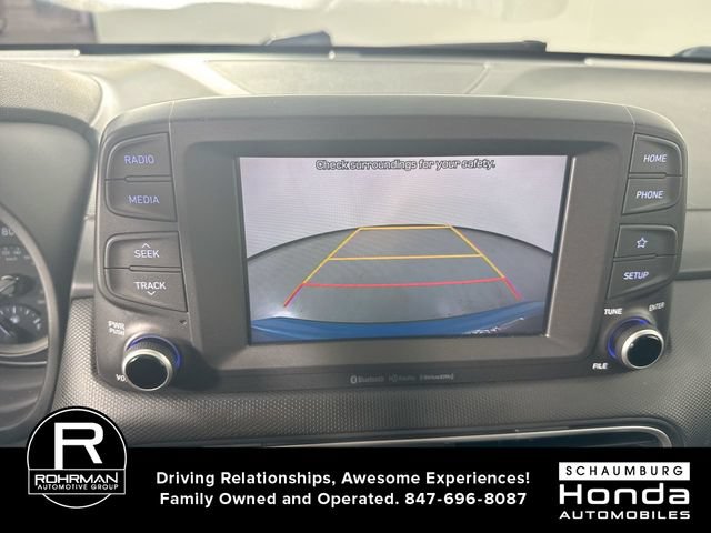 Used 2019 Hyundai Kona SEL AWD/4WD image 8