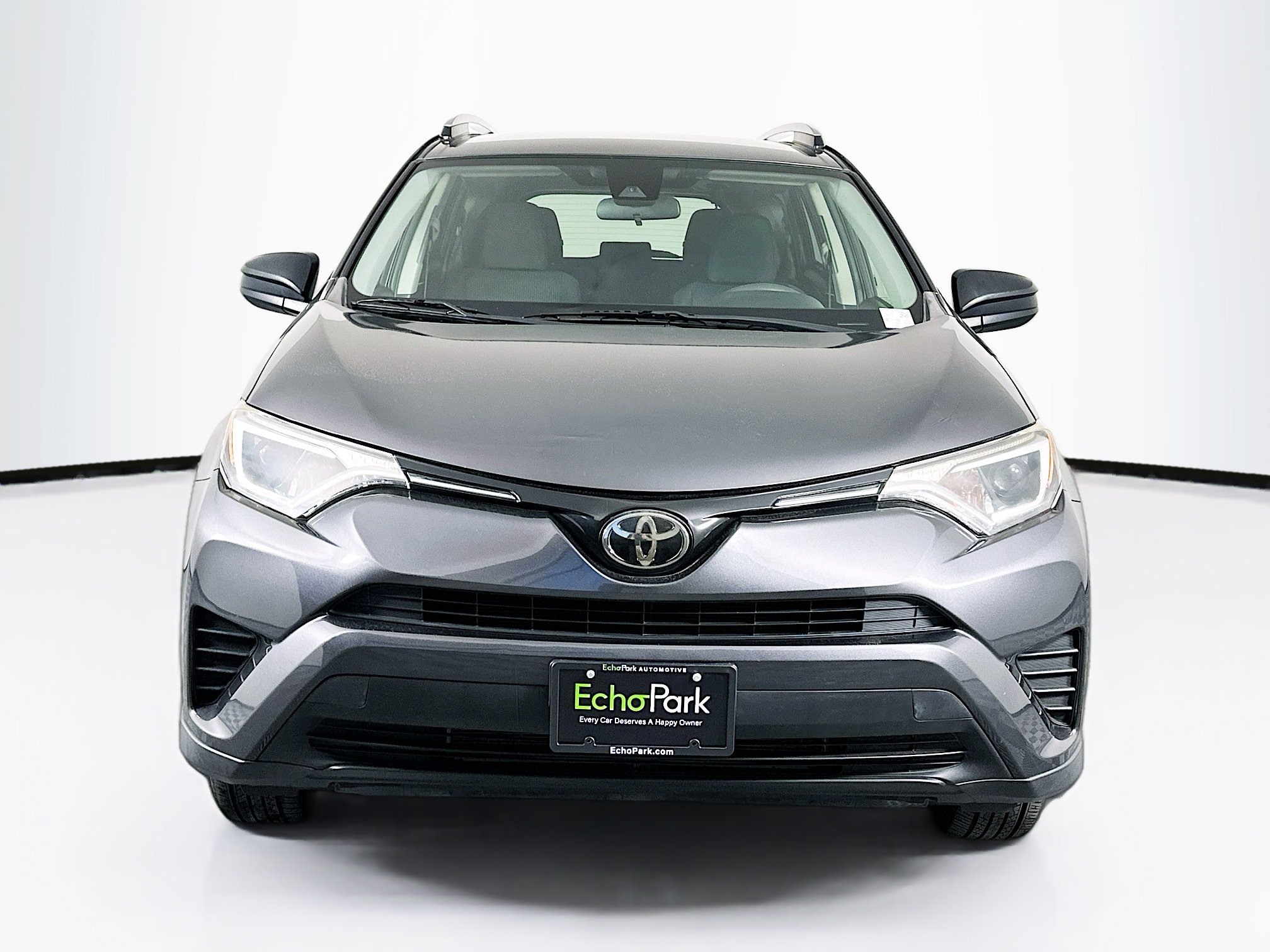 Used 2017 Toyota RAV4 LE w/ All Weather Liner Package image 2