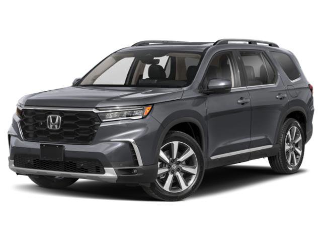 Used 2025 Honda Pilot Touring
