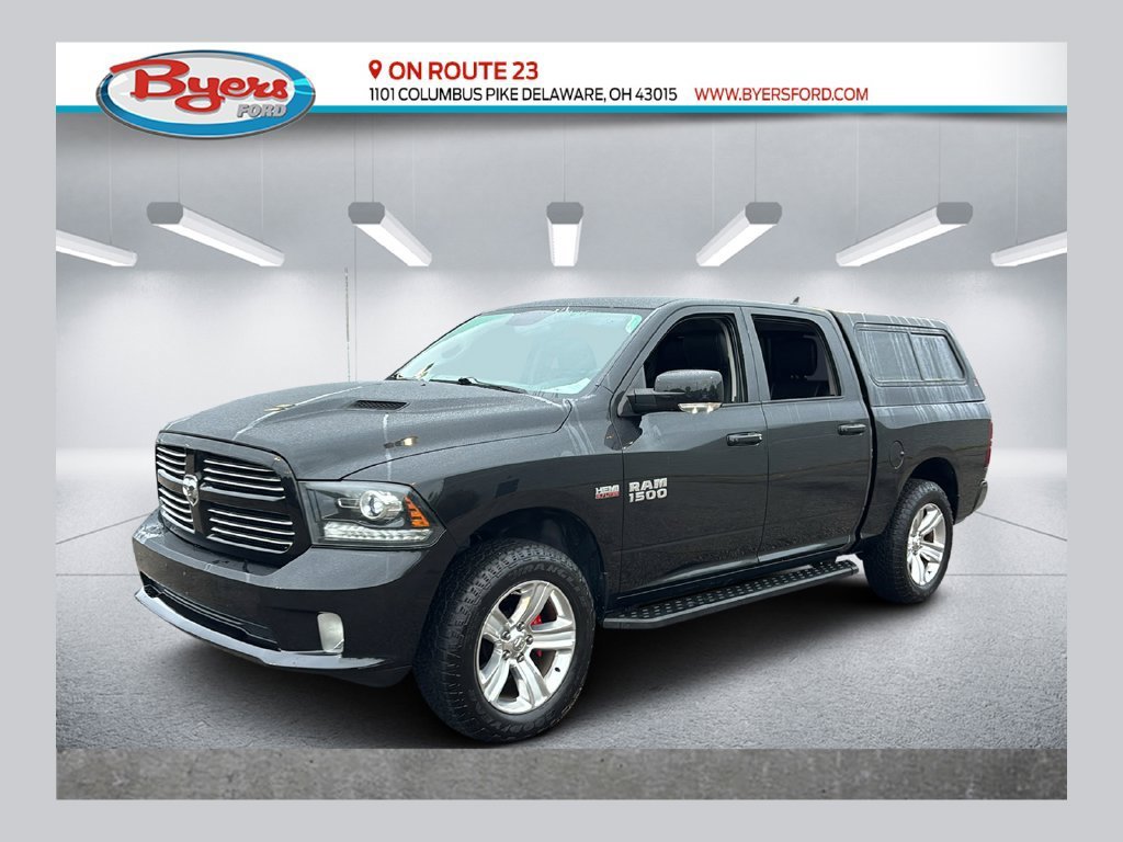 Used 2016 RAM 1500 Sport