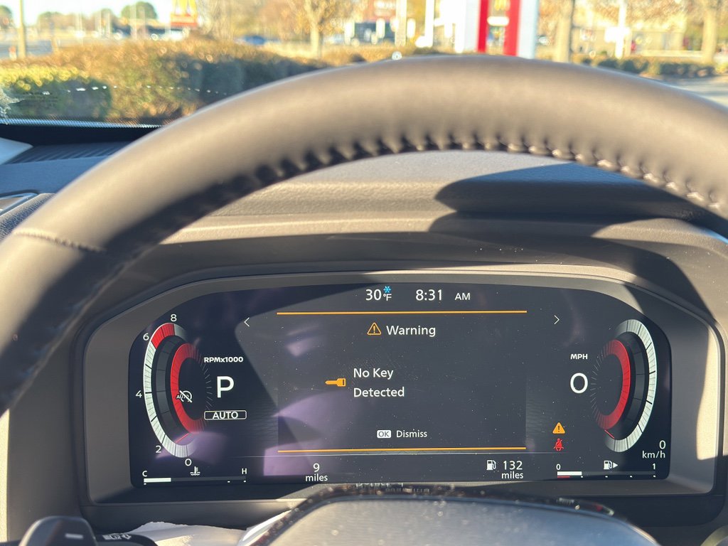 New 2026 Nissan Rogue Platinum w/ Platinum Premium Package image 21