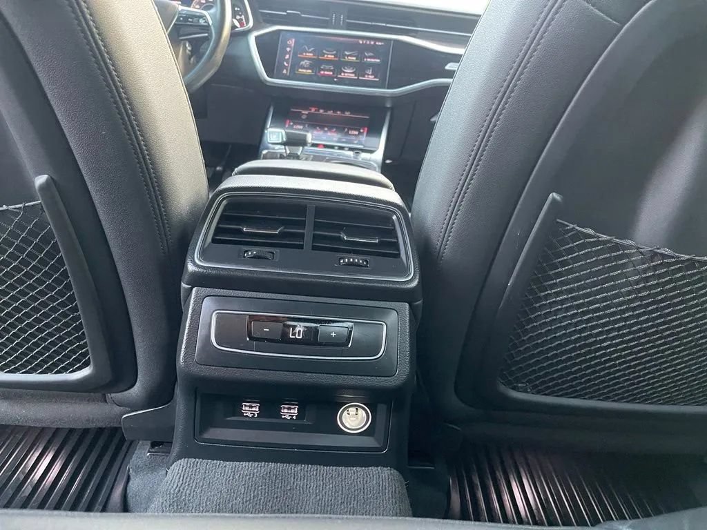 Used 2019 Audi A6 2.0T Premium Plus w/ Premium Plus Package AWD/4WD image 17