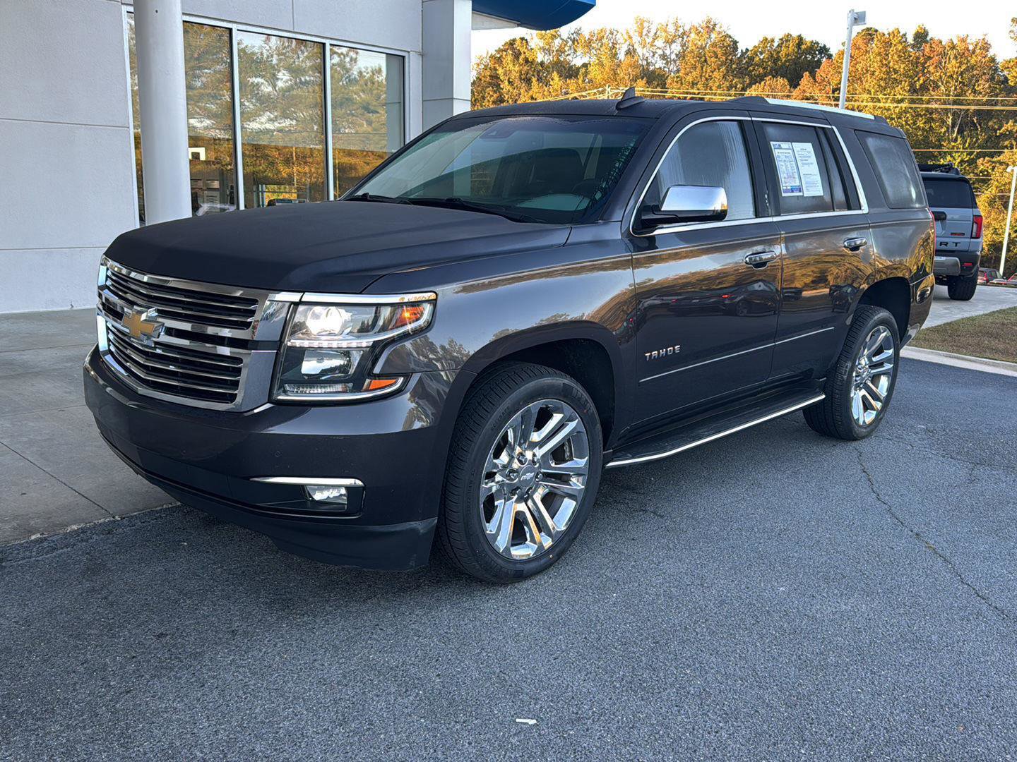 Used 2017 Chevrolet Tahoe Premier