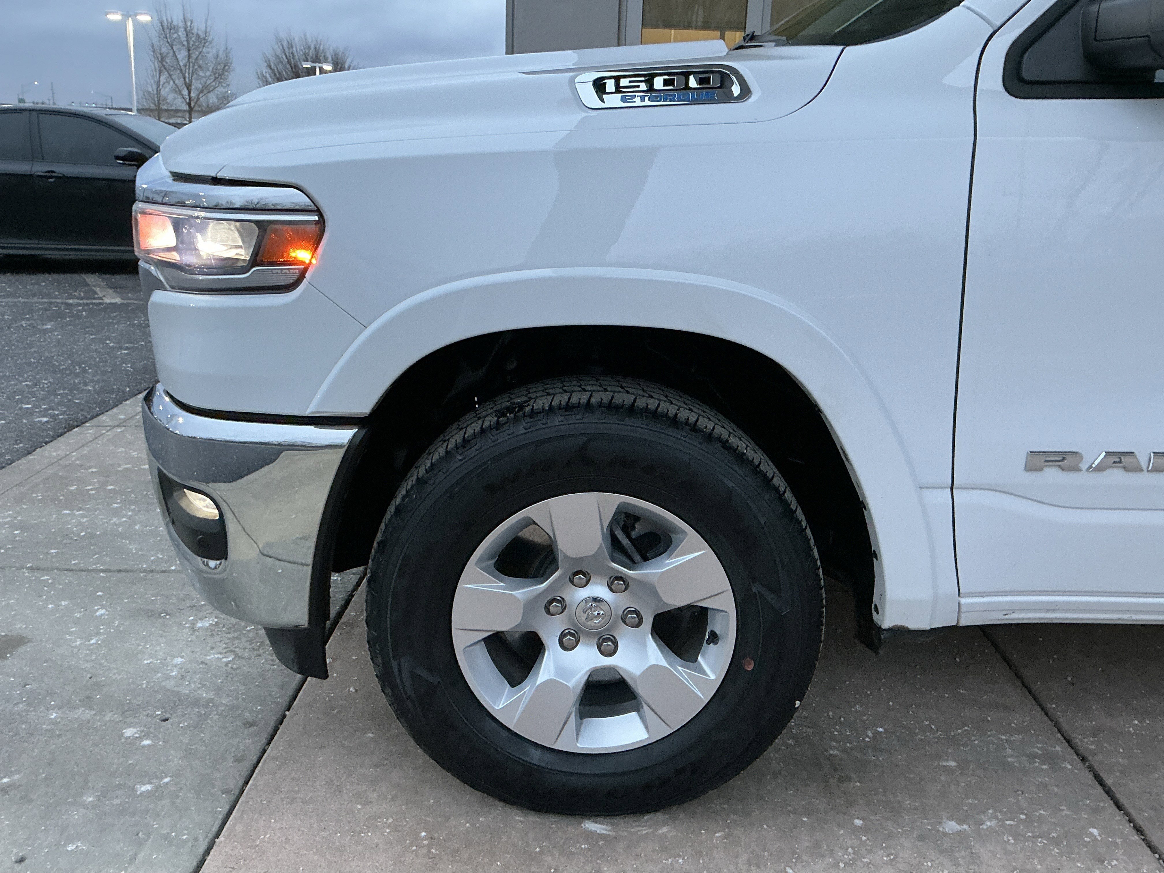 Used 2025 RAM 1500 Big Horn image 25