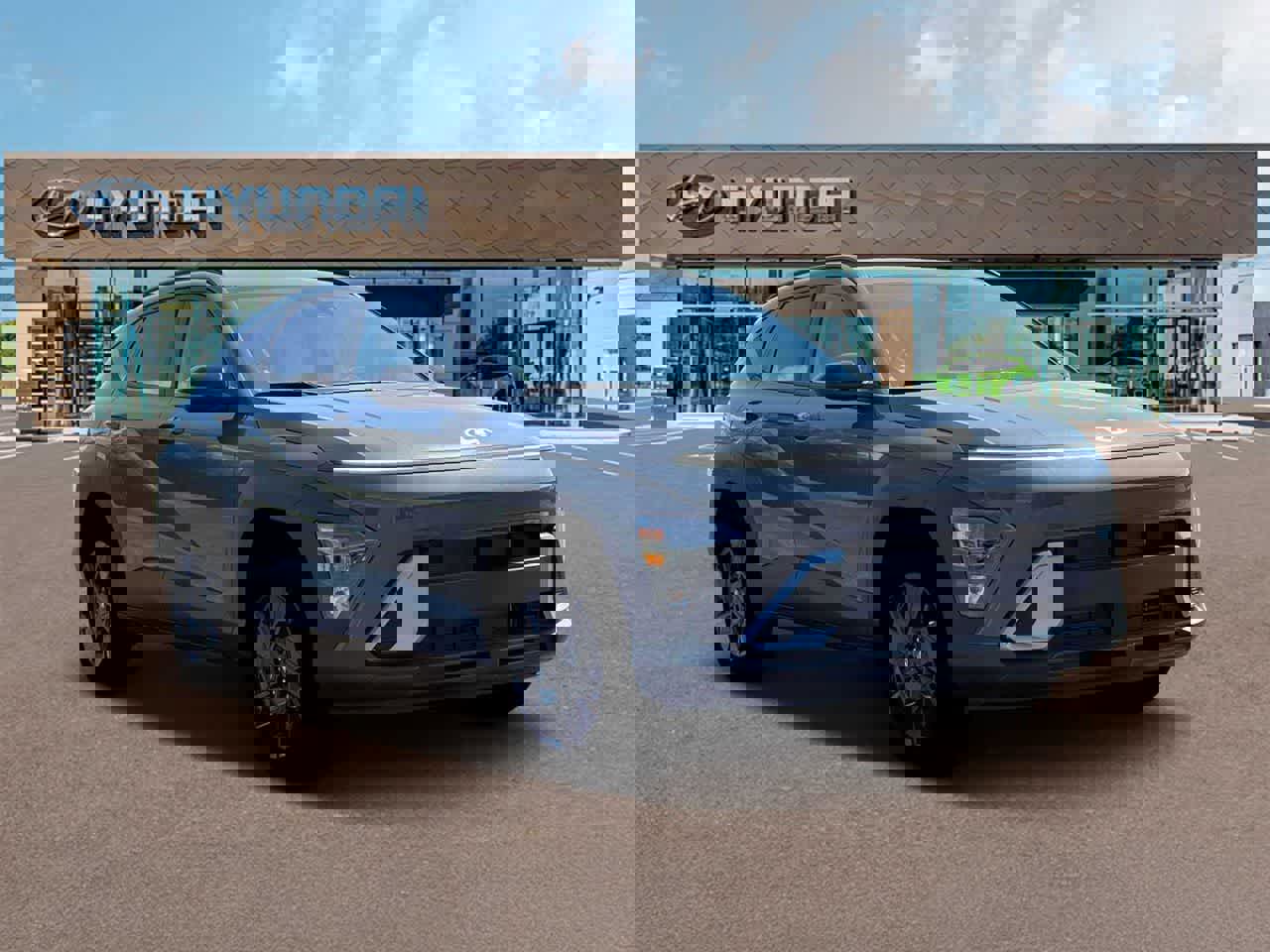 New 2026 Hyundai Kona SEL Sport image 11