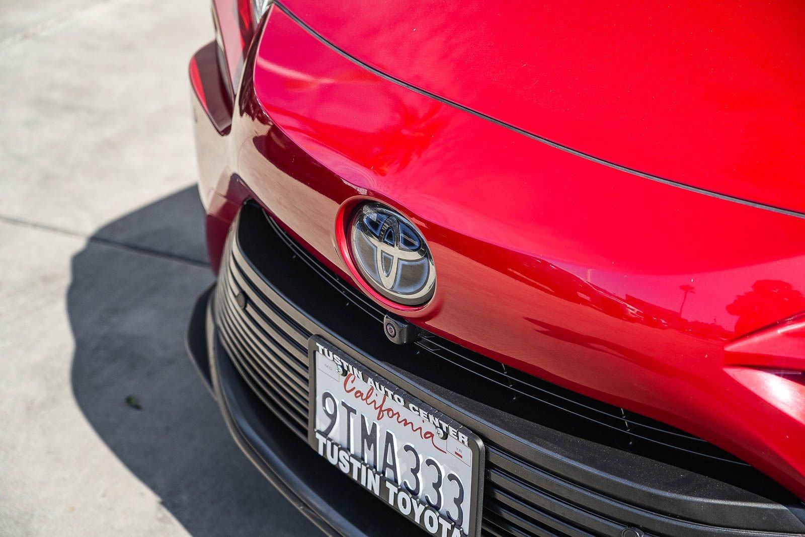 Certified 2021 Toyota Mirai w/ Advanced Technology Package RWD image 3