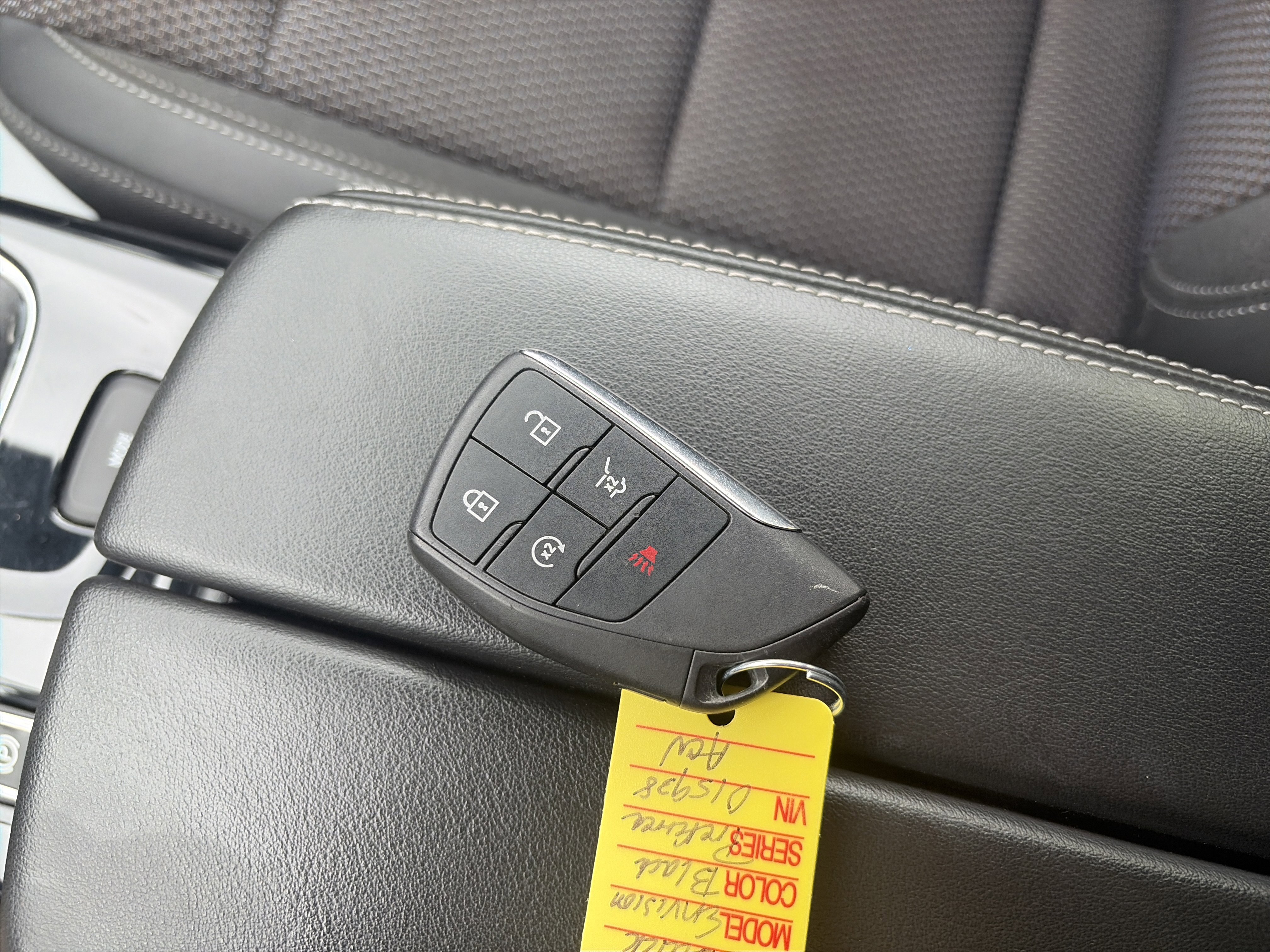 Used 2023 Buick Envision Preferred AWD/4WD image 28