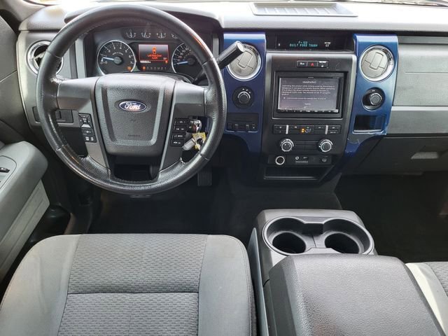 Used 2011 Ford F150 XLT w/ XLT Chrome Pkg image 14