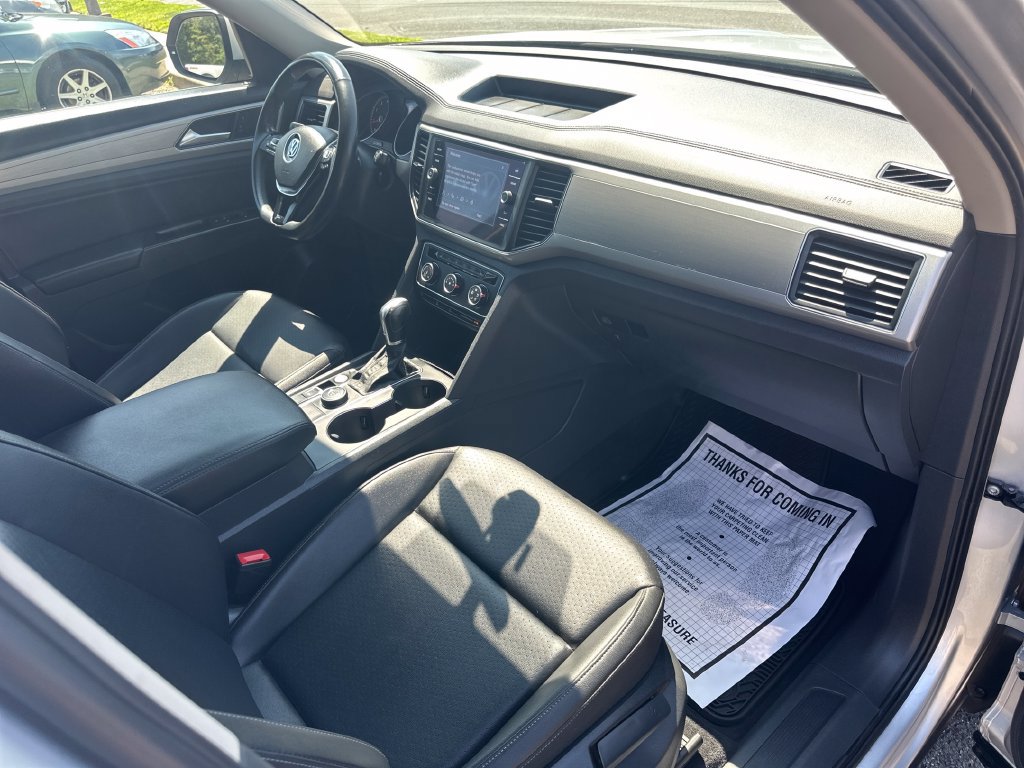 Used 2018 Volkswagen Atlas SE AWD/4WD image 23