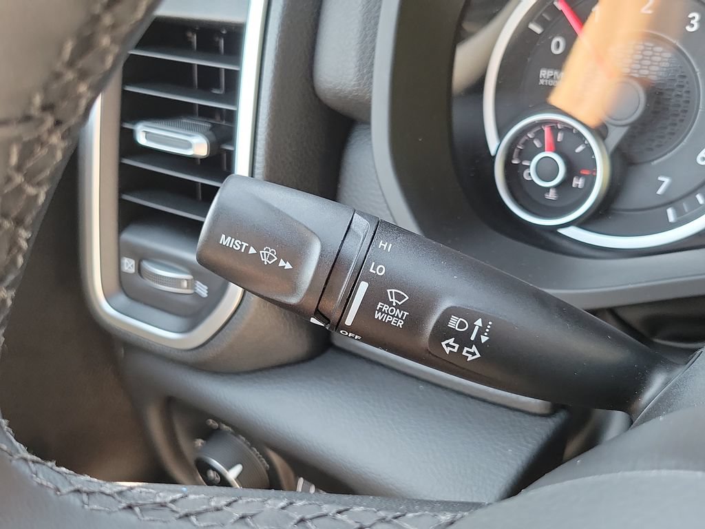 New 2026 RAM 1500 Big Horn AWD/4WD image 16