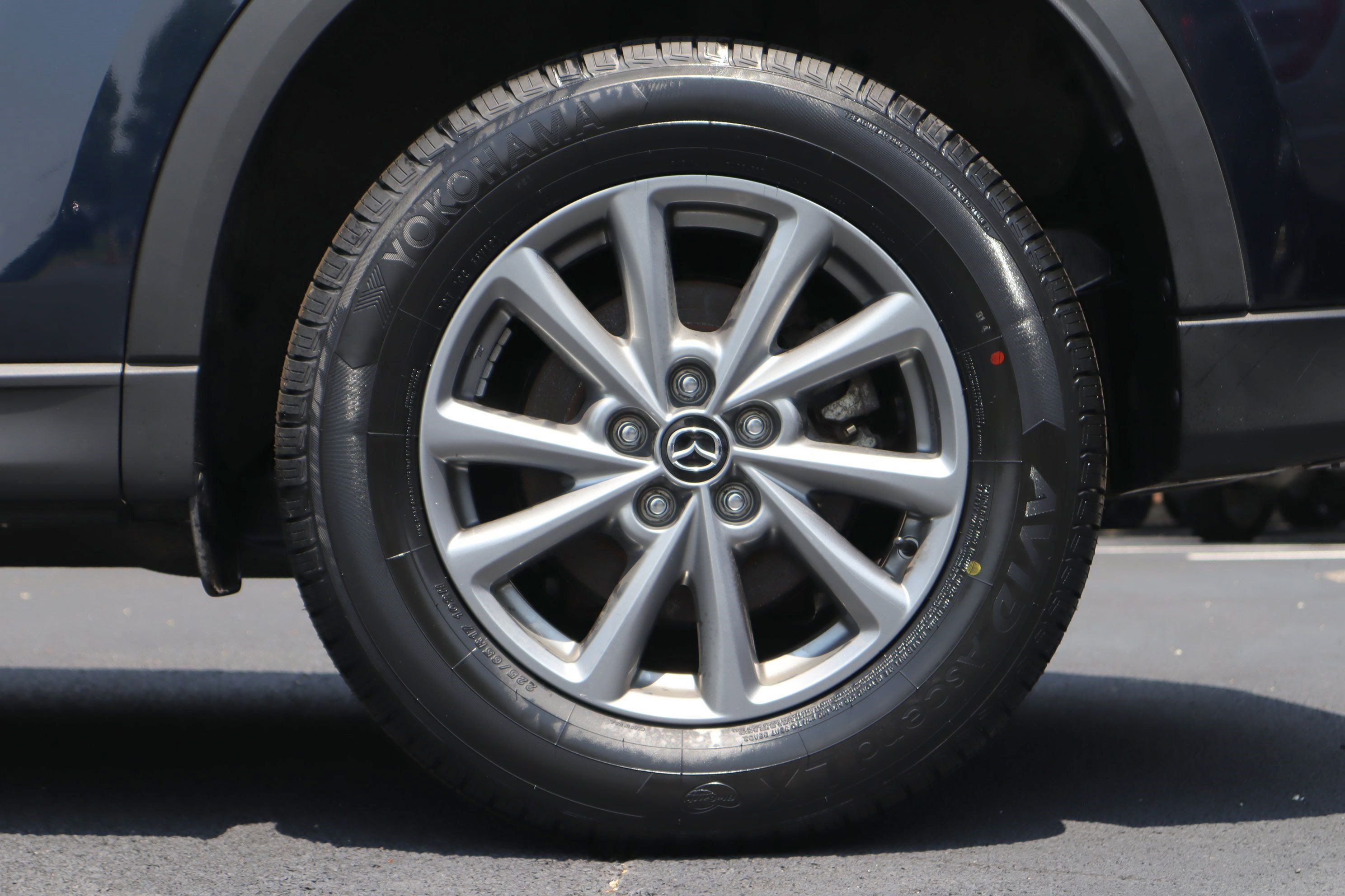 Certified 2023 MAZDA CX-5 AWD 2.5 S w/ Select Package image 6
