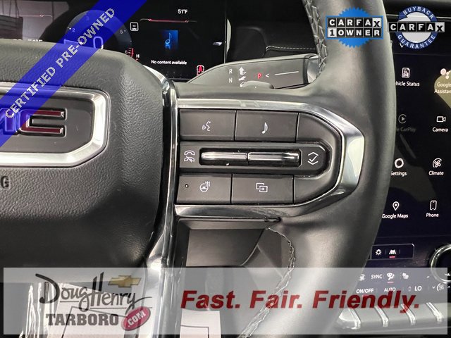 Certified 2025 GMC Acadia Elevation image 53