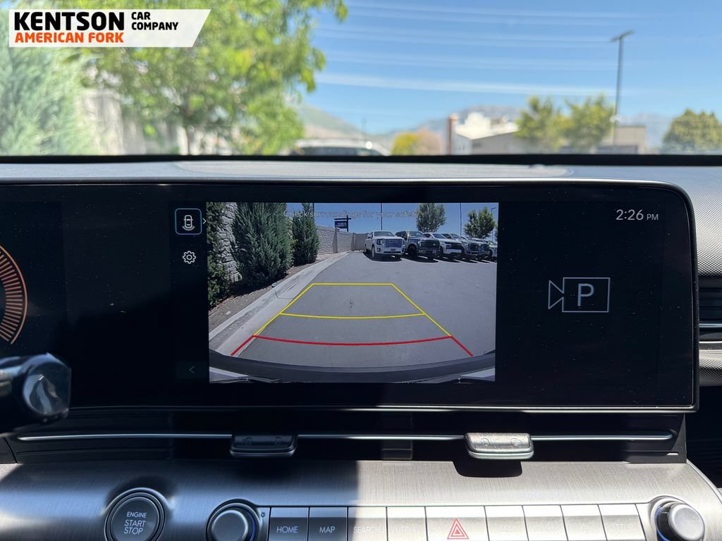 Used 2025 Hyundai Kona SEL AWD/4WD image 25