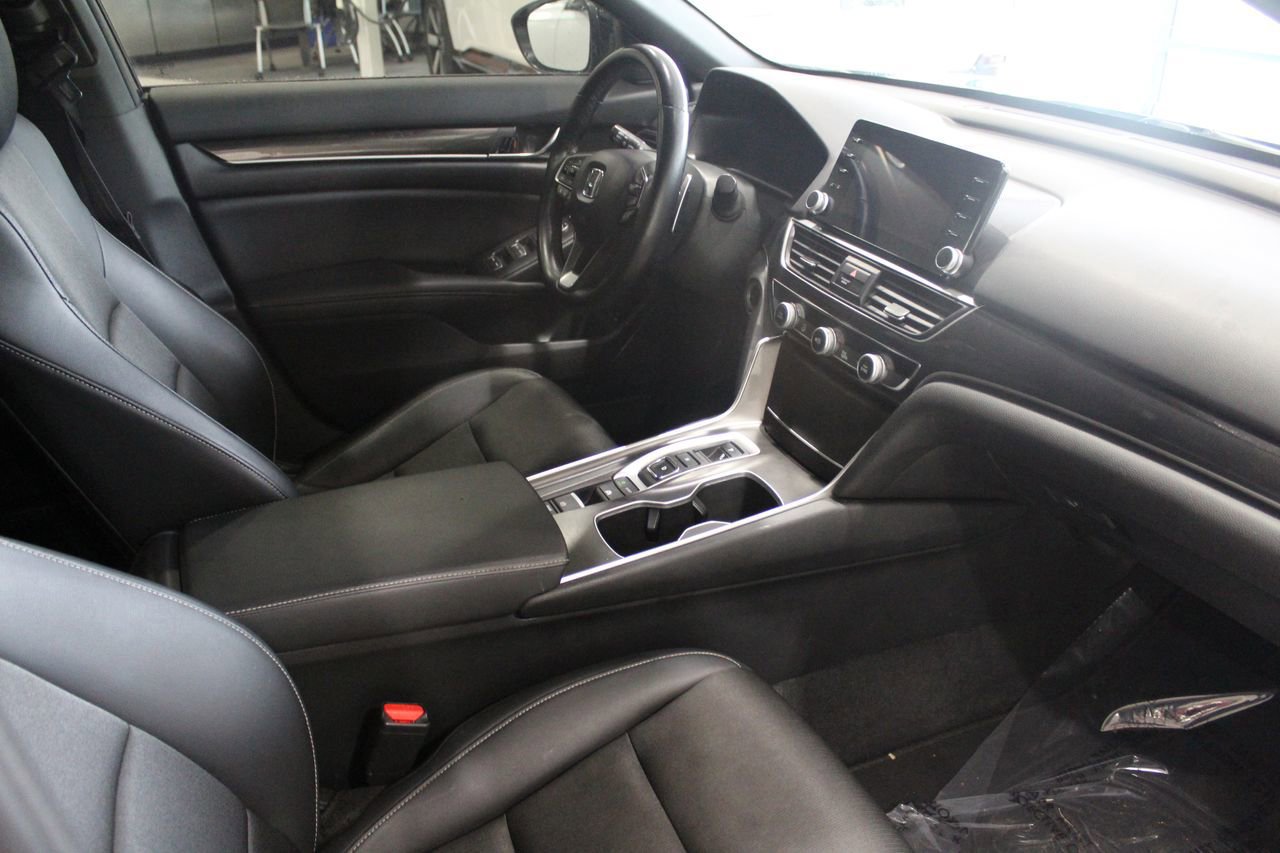 Certified 2022 Honda Accord Sport image 49